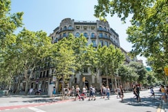 Safestay Barcelona Passeig de Gracia, Barcelona